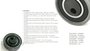 Imagen de RULEMAN TENSOR CORREA DISTRIBUCION CHERY TIGGO 2.0